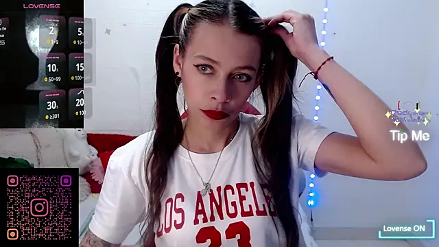 Snapshot of sweetlittlelisa chatting on 13, 1, 2025 sweetlittlelisa online show from 13, 1, 2025