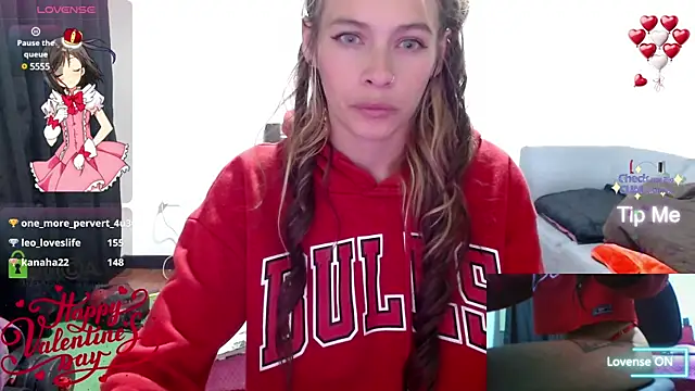 Snapshot of sweetlittlelisa chatting on 14, 2, 2025 sweetlittlelisa online show from 14, 2, 2025