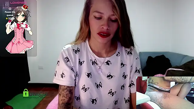 sweetlittlelisa online show from 10, 3, 2025