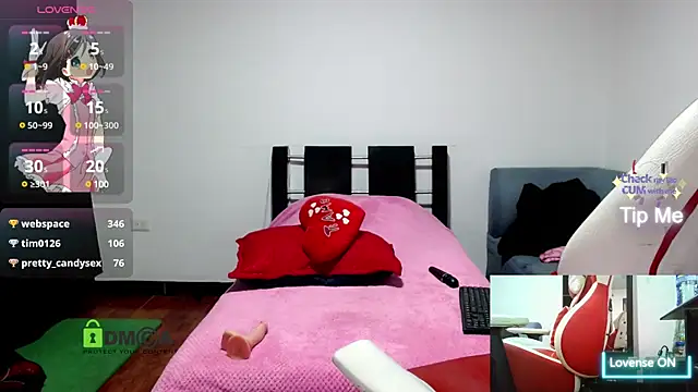 Snapshot of sweetlittlelisa chatting on 11, 3, 2025 sweetlittlelisa online show from 11, 3, 2025