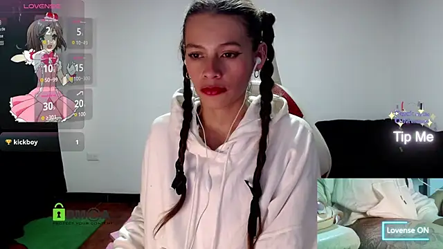 Snapshot of sweetlittlelisa chatting on 20, 3, 2025 sweetlittlelisa online show from 20, 3, 2025