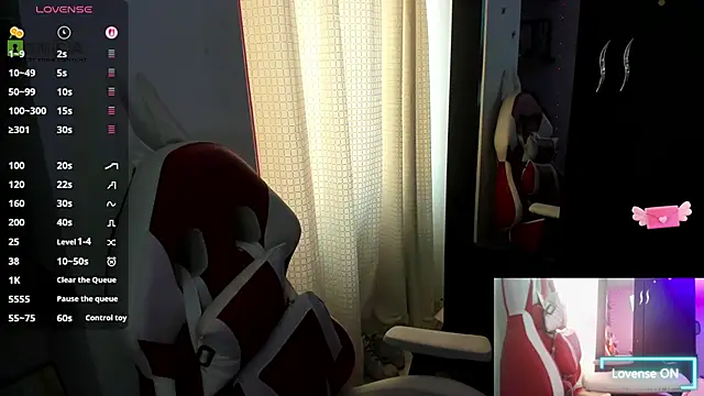 Snapshot of sweetlittlelisa chatting on 20, 11, 2025 sweetlittlelisa online show from 20, 11, 2025