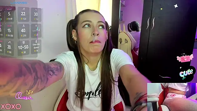 Snapshot of sweetlittlelisa chatting on 5, 1, 2026 sweetlittlelisa online show from 5, 1, 2026