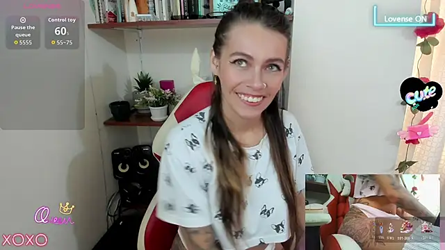 sweetlittlelisa online show from 13, 5, 2026