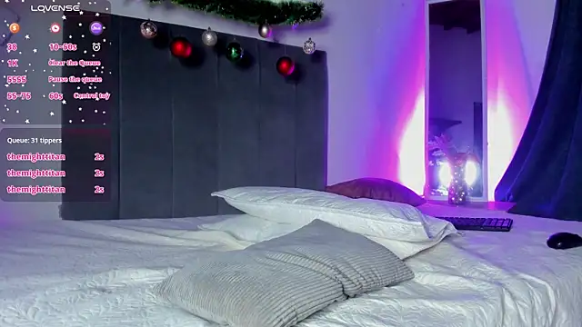 Lissy  Addams online show from 10, 12, 2024
