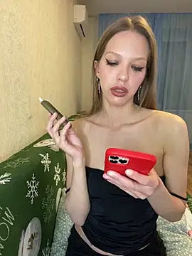 KateMariett online show from 12, 5, 2026