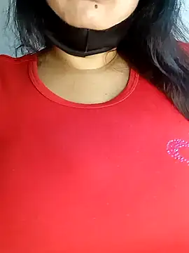 Snapshot of Tishani chatting on 20, 1, 2025 Tishani online show from 20, 1, 2025