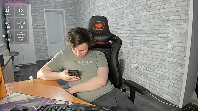 iliaskrislove online show from 14, 2, 2025