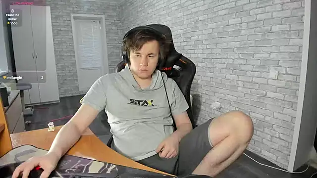 iliaskrislove online show from 16, 2, 2025
