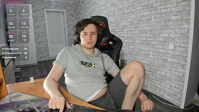 iliaskrislove online show from 16, 2, 2025