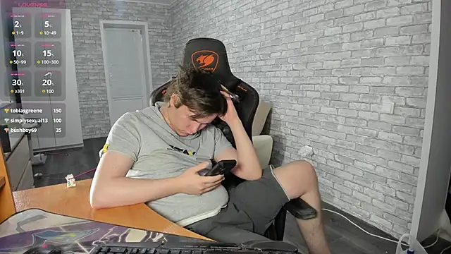 iliaskrislove online show from 16, 2, 2025