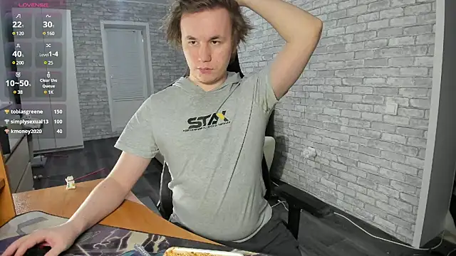iliaskrislove online show from 17, 2, 2025