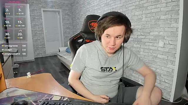 iliaskrislove online show from 17, 2, 2025