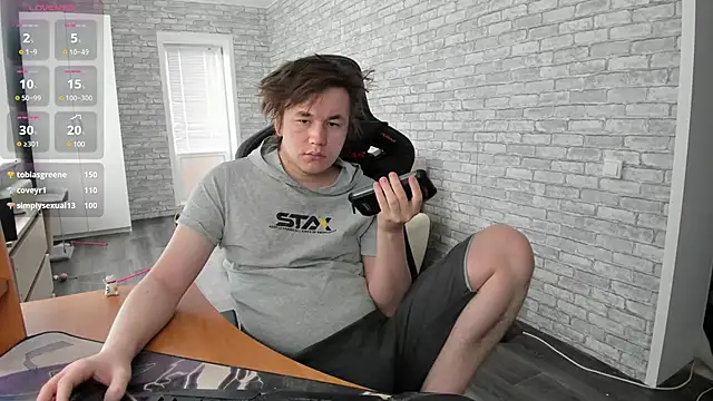iliaskrislove online show from 18, 2, 2025