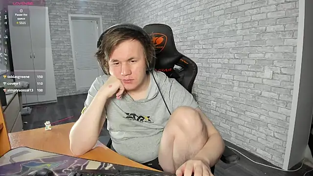 iliaskrislove online show from 18, 2, 2025