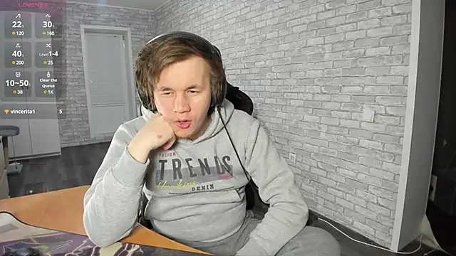 iliaskrislove online show from 21, 2, 2025