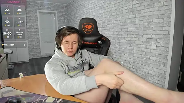 iliaskrislove online show from 23, 2, 2025