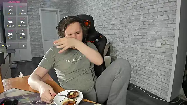 iliaskrislove online show from 25, 2, 2025