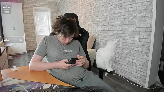 iliaskrislove online show from 27, 2, 2025