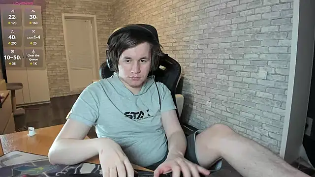 iliaskrislove online show from 28, 2, 2025
