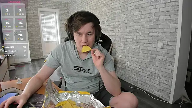 iliaskrislove online show from 3, 3, 2025