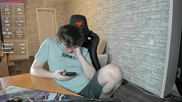 iliaskrislove online show from 5, 3, 2025