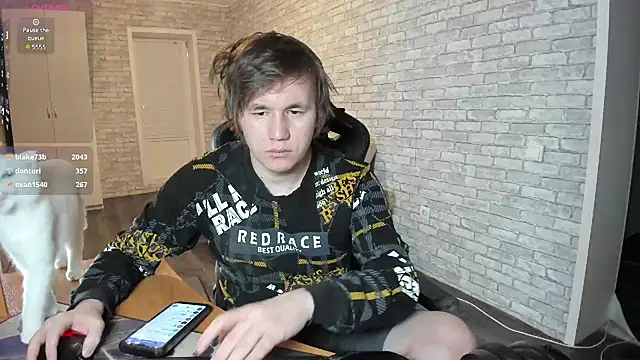 iliaskrislove online show from 7, 3, 2025