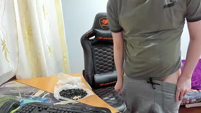 iliaskrislove online show from 21, 12, 2025