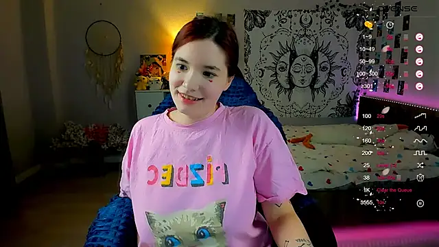 callmekatesmith online show from 7, 12, 2024