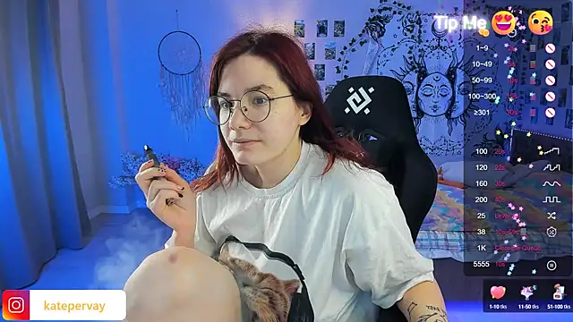 callmekatesmith online show from 13, 2, 2025