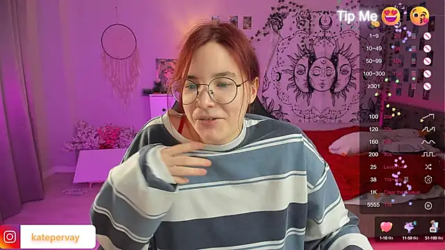 callmekatesmith online show from 22, 2, 2025