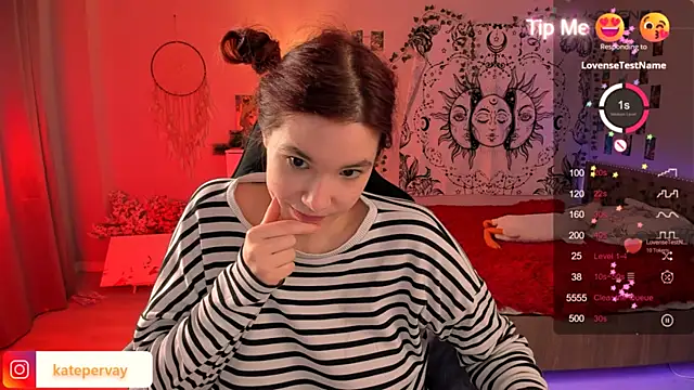 callmekatesmith online show from 26, 2, 2025