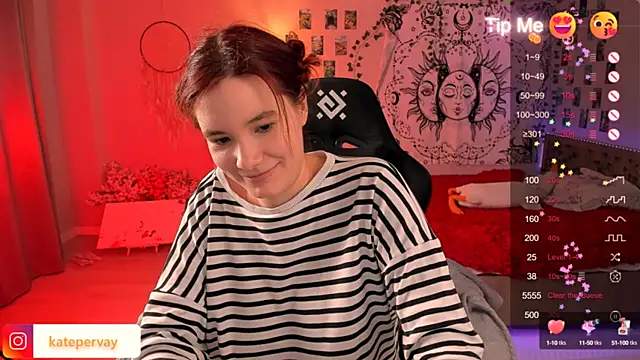 callmekatesmith online show from 26, 2, 2025