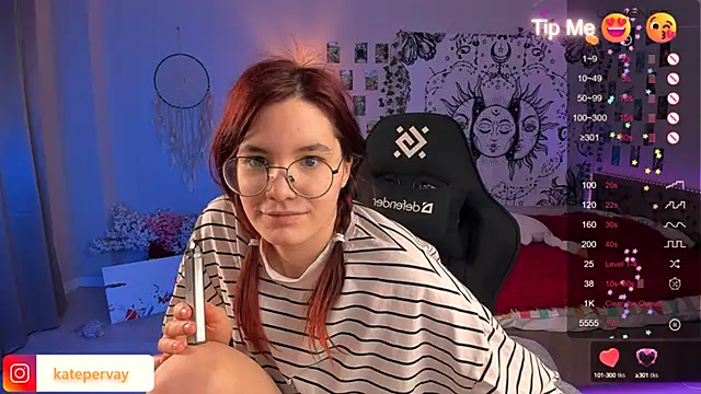 callmekatesmith online show from 2, 3, 2025