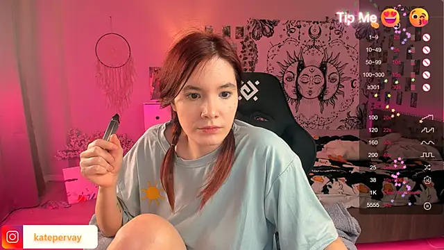 callmekatesmith online show from 6, 3, 2025