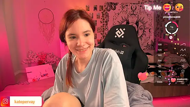 callmekatesmith online show from 6, 3, 2025