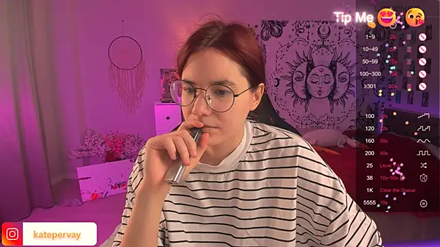 callmekatesmith online show from 8, 3, 2025