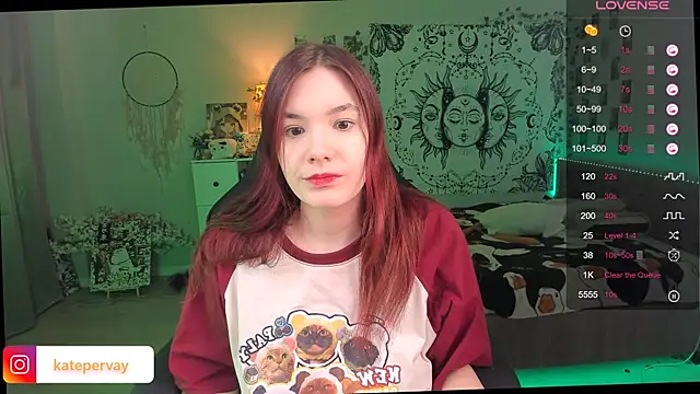 Snapshot of callmekatesmith chatting on 28, 9, 2025 callmekatesmith online show from 28, 9, 2025