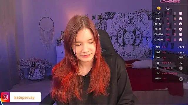 Snapshot of callmekatesmith chatting on 15, 10, 2025 callmekatesmith online show from 15, 10, 2025