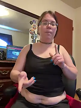 Snapshot of FreakNastyLacie chatting on 22, 1, 2025 FreakNastyLacie online show from 22, 1, 2025