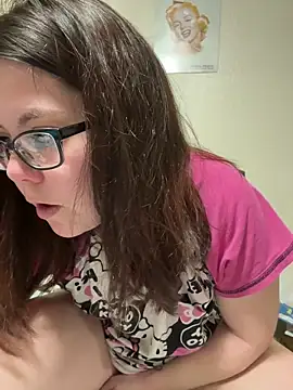 FreakNastyLacie online show from 2, 2, 2026