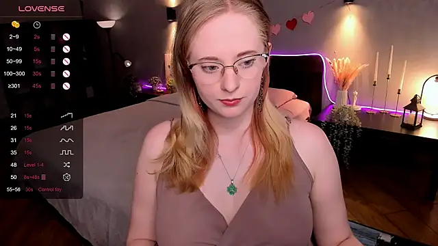 Snapshot of Aemilia_ chatting on 24, 5, 2026 Aemilia online show from 24, 5, 2026
