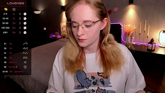 Snapshot of Aemilia_ chatting on 7, 6, 2026 Aemilia online show from 7, 6, 2026