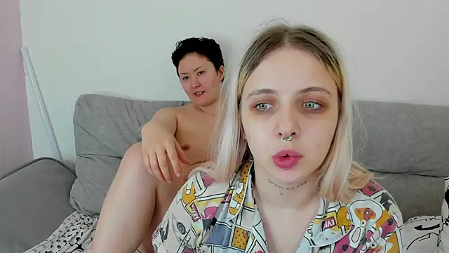 Alice Halle online show from 23, 2, 2025