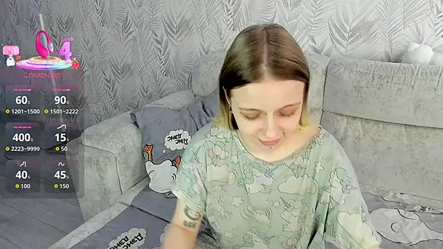 Alice Halle online show from 20, 3, 2026