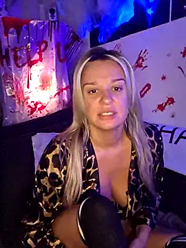 SpicyVicky online show from 9, 10, 2025