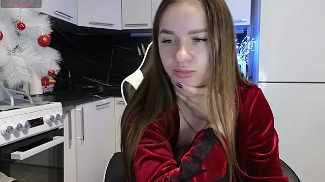 Strip-Lady online show from 6, 1, 2025