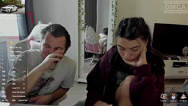 MashkaRay online show from 27, 10, 2025