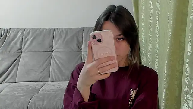 Snapshot of MashkaRay chatting on 11, 1, 2026 MashkaRay online show from 11, 1, 2026