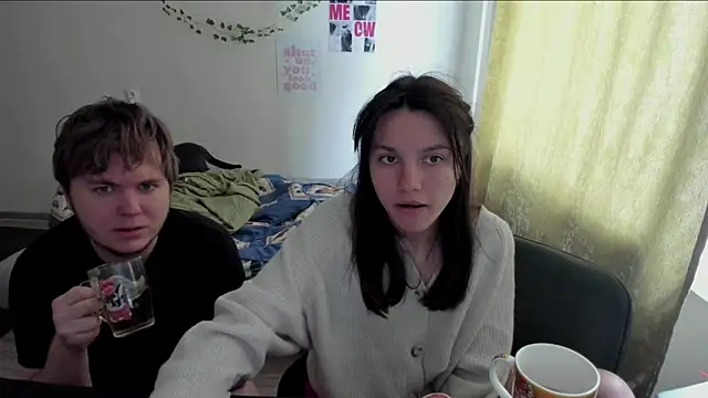 Snapshot of MashkaRay chatting on 21, 4, 2026 MashkaRay online show from 21, 4, 2026